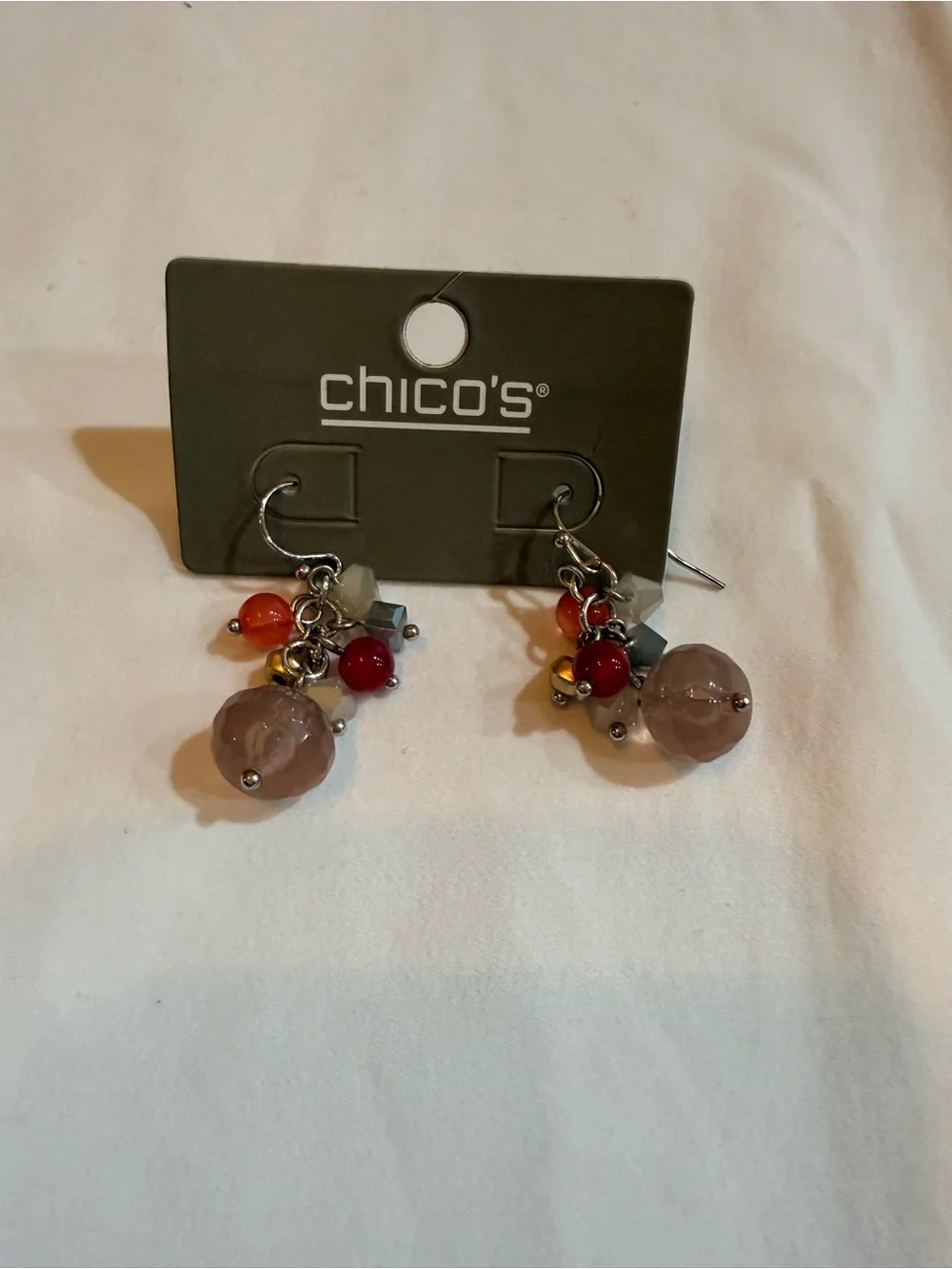 Chicos cluster dangle